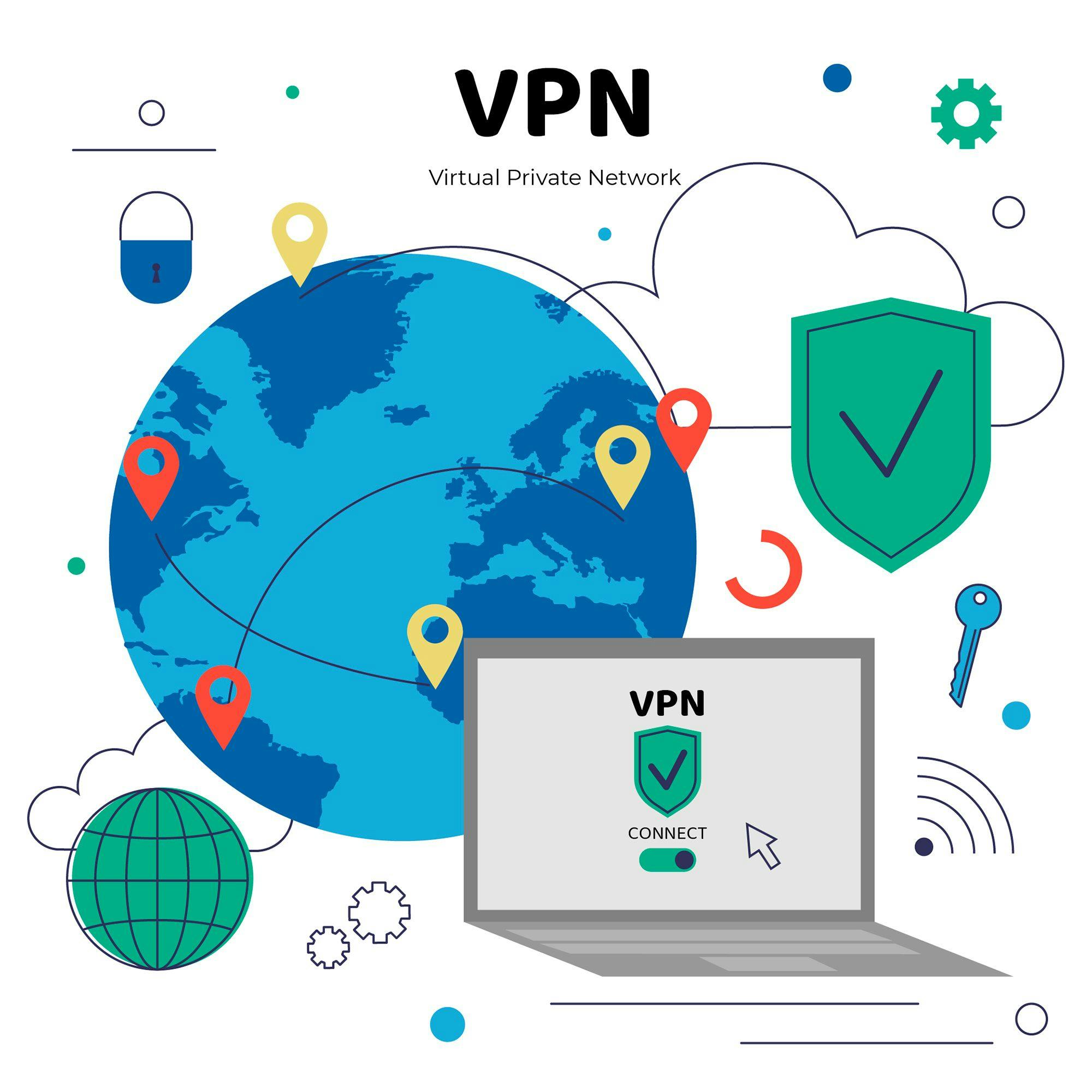The Best VPN for Digital Nomads: Our Top 5