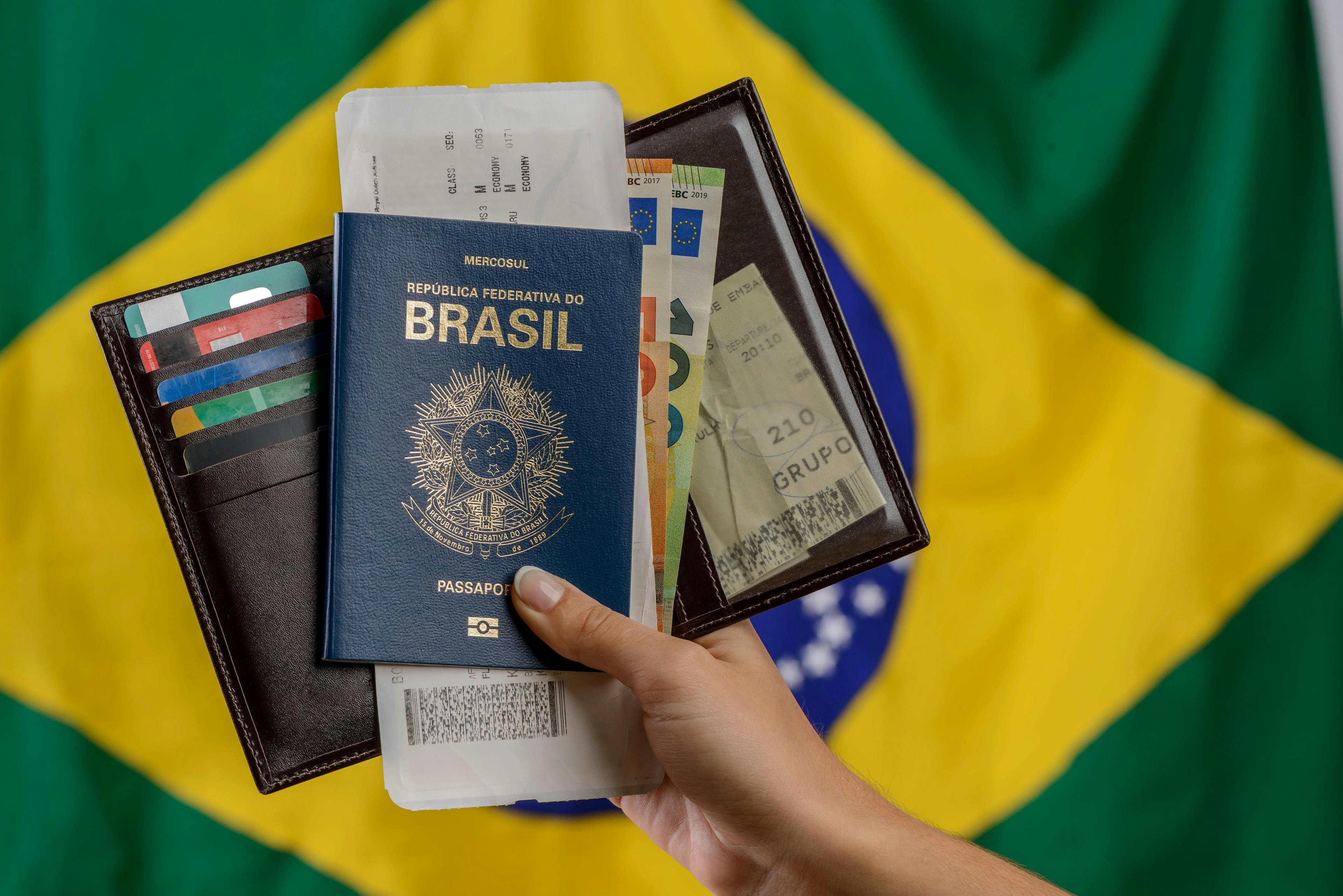 Brazil Digital Nomad Visa: How to Get one in 2024